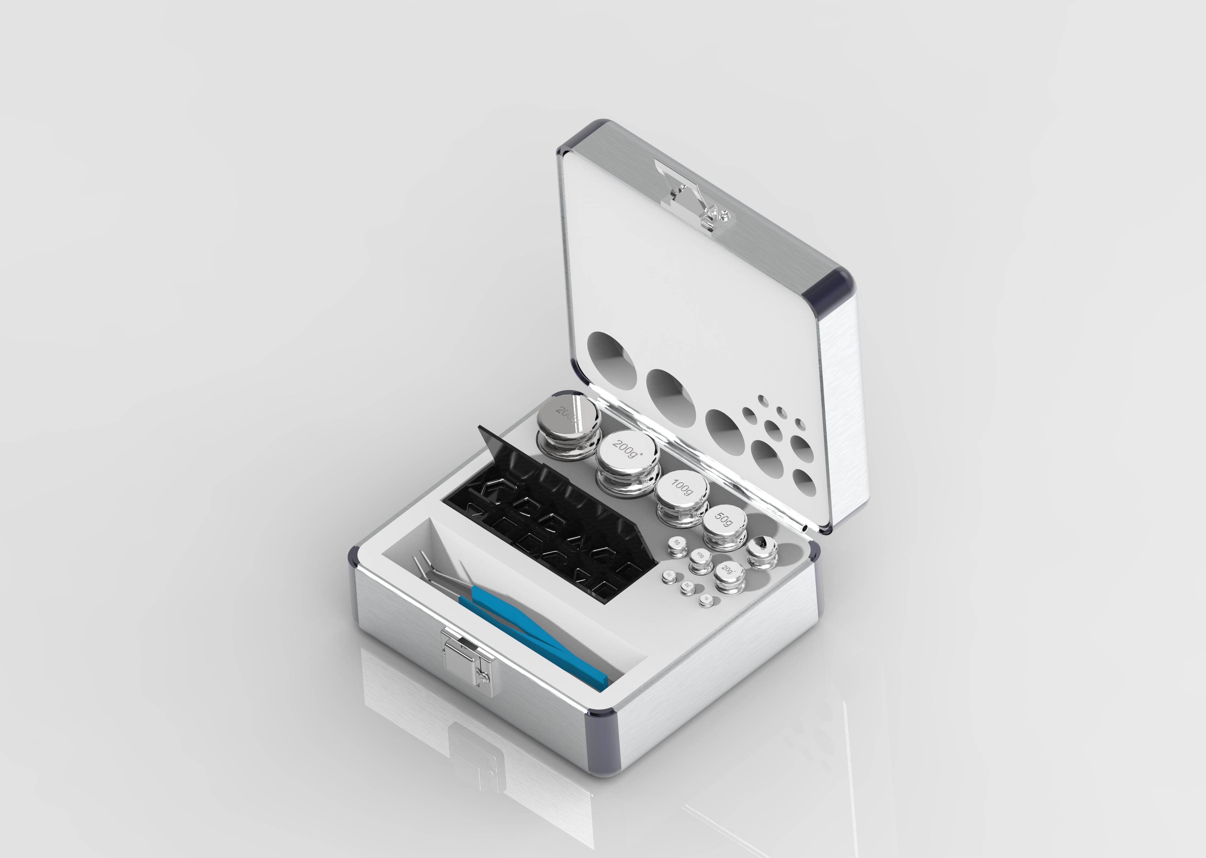 From Labs to Industries: How Laboratory Weight Boxes Improve Calibration Efficiency